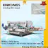 Enkong straight-line glass edging machine suppliers suppliers for household appliances