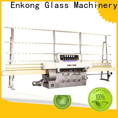 New glass edger for sale zm9 for business for round edge processing