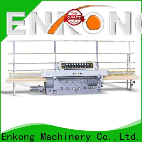 Enkong Latest glass edger for sale company for round edge processing