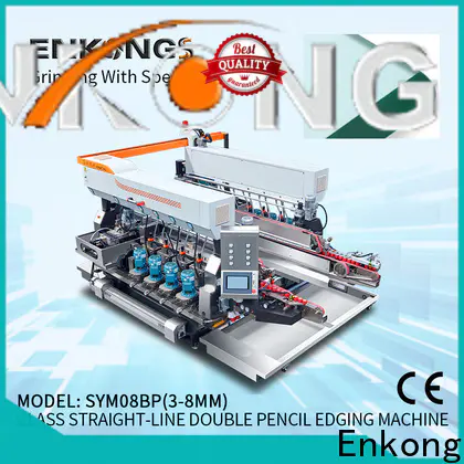 Enkong SYM08 automatic glass cutting machine manufacturers for household appliances