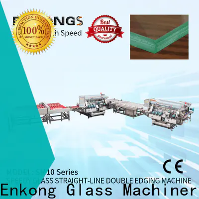 Top double glass machine straight-line factory for photovoltaic panel processing