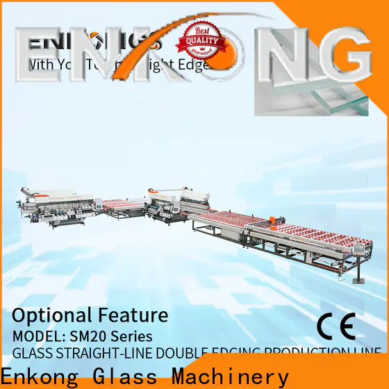 Custom automatic glass cutting machine SM 26 for business for photovoltaic panel processing