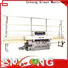 Enkong zm9 glass edging machine price suppliers for photovoltaic panel processing