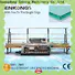 Enkong zm4y glass edge polishing suppliers for round edge processing