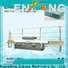 Enkong zm7y glass edge grinding machine suppliers for round edge processing