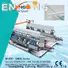 Enkong SM 20 glass double edging machine company for household appliances