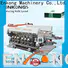 Top automatic glass cutting machine SM 20 suppliers for round edge processing