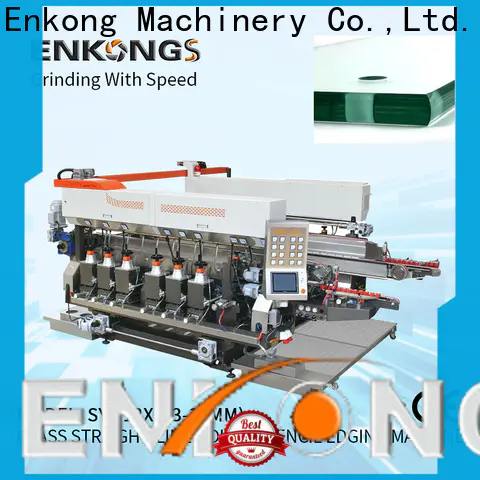 Top automatic glass cutting machine SM 20 suppliers for round edge processing