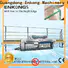 Enkong Latest glass manufacturing machine price factory for round edge processing