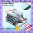 Enkong SM 22 automatic glass cutting machine manufacturers for household appliances