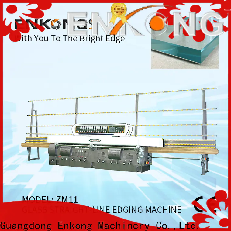 Latest glass edge polishing machine zm7y supply for photovoltaic panel processing