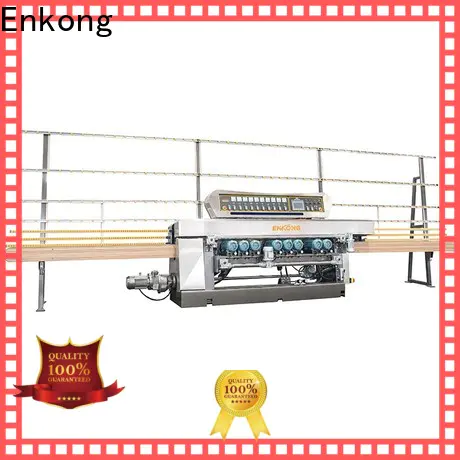 Enkong Custom small glass beveling machine manufacturers for polishing