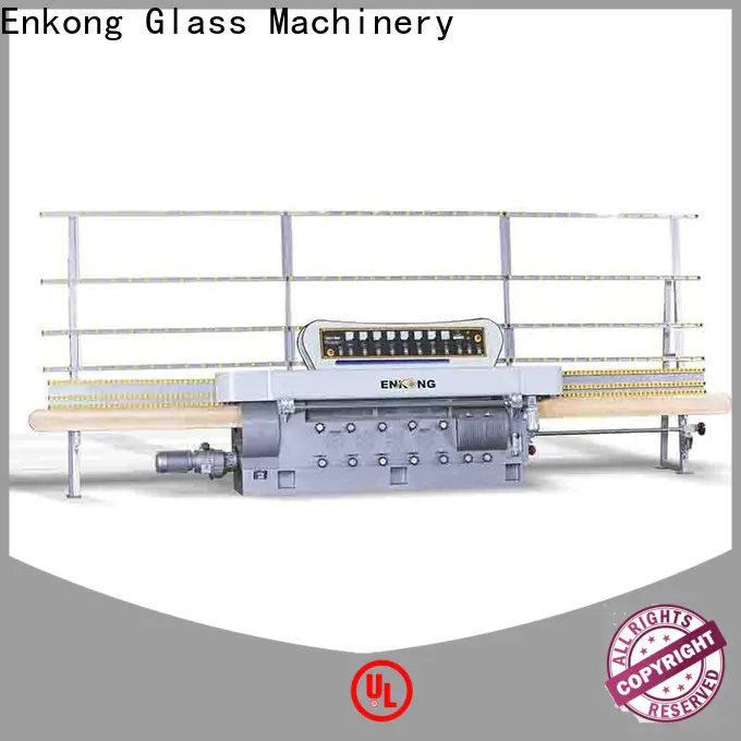 Enkong Best glass edge polishing company for photovoltaic panel processing