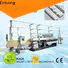 Enkong xm351 glass beveling machine price supply for glass processing