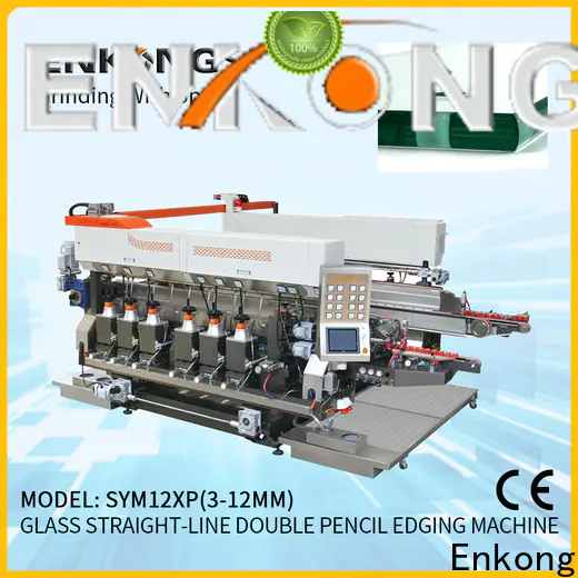Enkong SM 26 double edger company for round edge processing