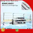High-quality glass beveling machine manufacturers 10 spindles factory for glass processing