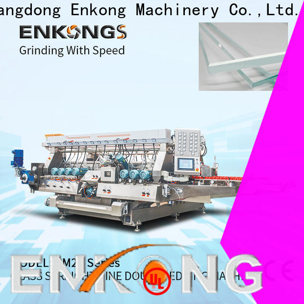 Enkong Wholesale automatic glass cutting machine supply for photovoltaic panel processing