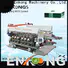 Enkong SYM08 automatic glass edge polishing machine suppliers for household appliances
