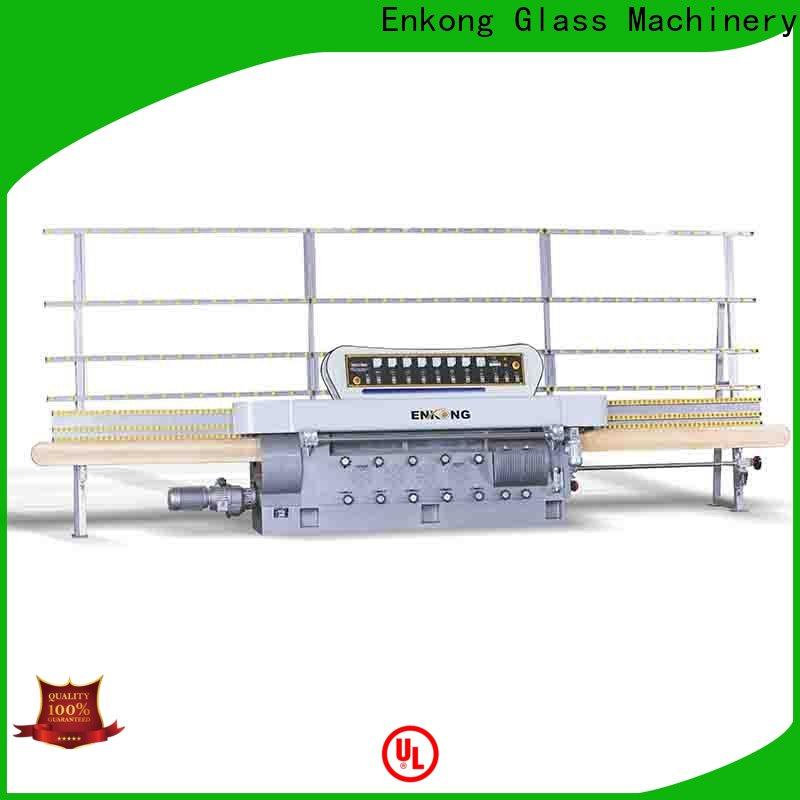 Enkong Latest glass edge polishing machine for sale manufacturers for photovoltaic panel processing