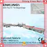 Best glass double edging machine SM 12/08 supply for round edge processing