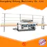 Enkong Best automatic glass beveling machine factory for polishing