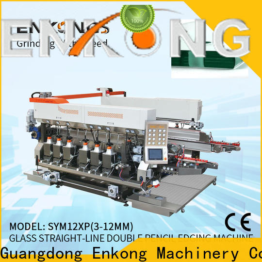 Best glass edging machine suppliers SM 12/08 manufacturers for photovoltaic panel processing