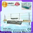 Top glass shape beveling machine zm11 supply for household appliances