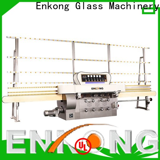 High-quality glass cutting machine price zm7y for business for round edge processing