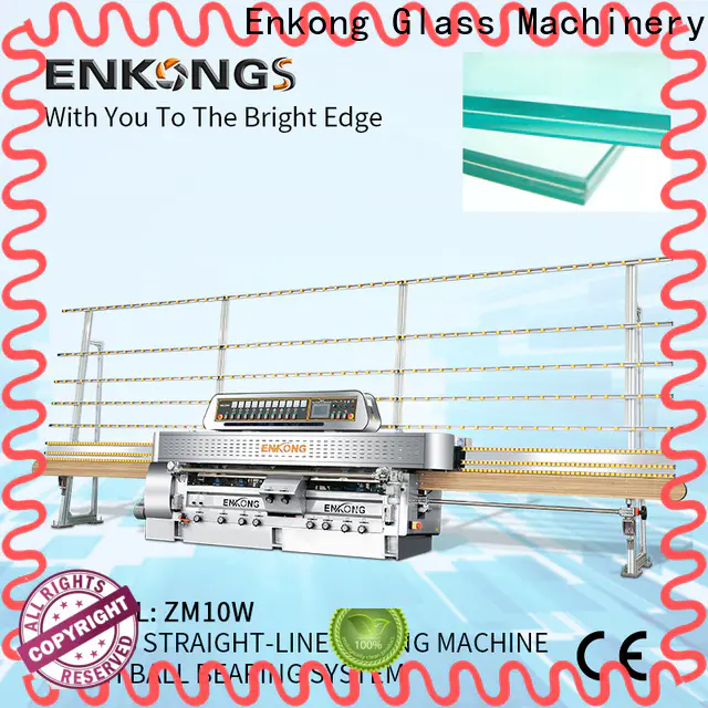 Enkong Wholesale glass machine manufacturers factory for grind