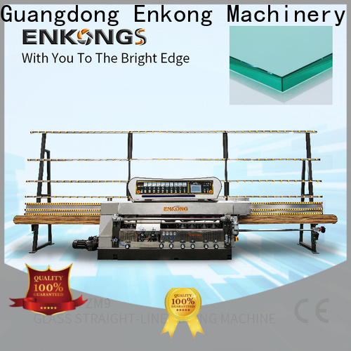 Latest glass edge polishing zm11 manufacturers for household appliances