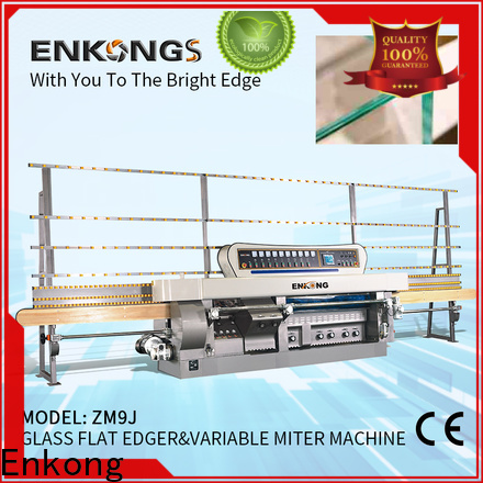 Enkong ZM9J mitering machine suppliers for grind