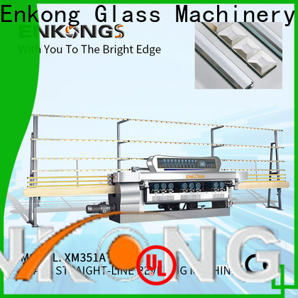 Enkong High-quality glass beveling machine for sale supply for glass processing
