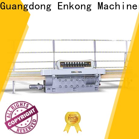 Enkong Top glass edging machine manufacturers suppliers for household appliances