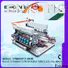 Enkong SM 12/08 portable glass edging machine for business for round edge processing
