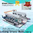 Enkong SM 10 glass straight line edging machine for business for household appliances