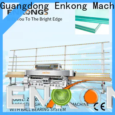 Top steel glass making machine price zm10w factory for grind