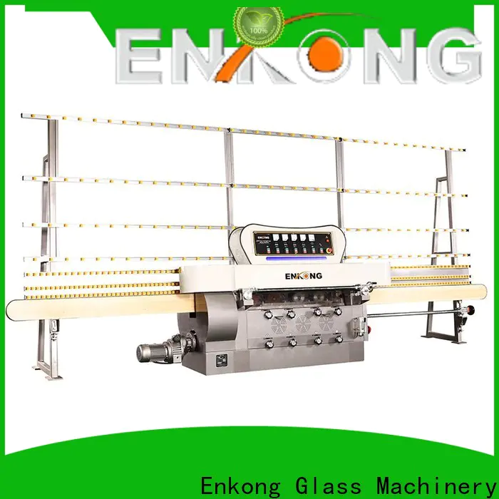 New glass cutting machine for sale zm11 suppliers for round edge processing