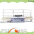 Enkong zm7y glass straight line edging machine price factory for household appliances