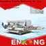 Enkong Latest glass straight line edging machine for business for round edge processing