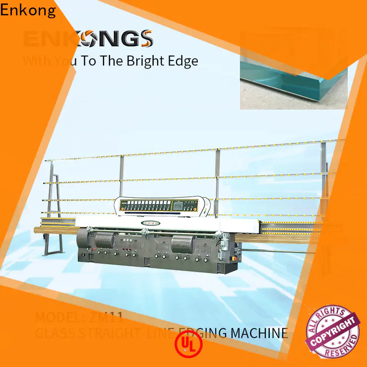 Wholesale portable glass edge polishing machine zm11 for business for photovoltaic panel processing