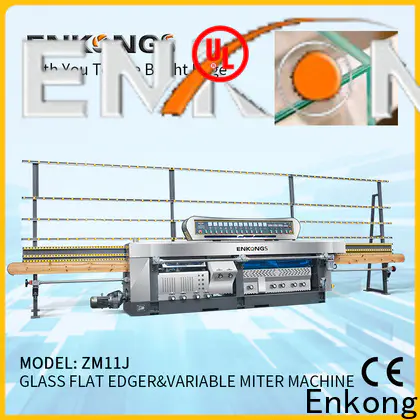 Enkong Top mitering machine supply for polish