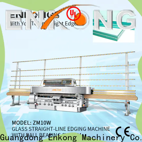Enkong Custom glass machinery supply for polish