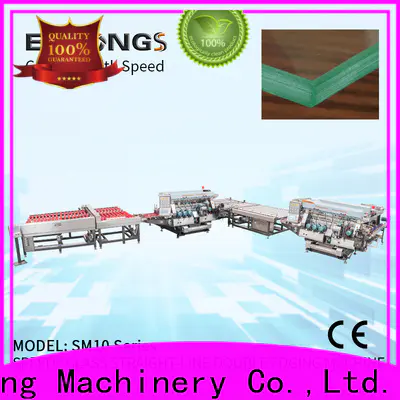 Enkong Wholesale glass edging machine price suppliers for photovoltaic panel processing