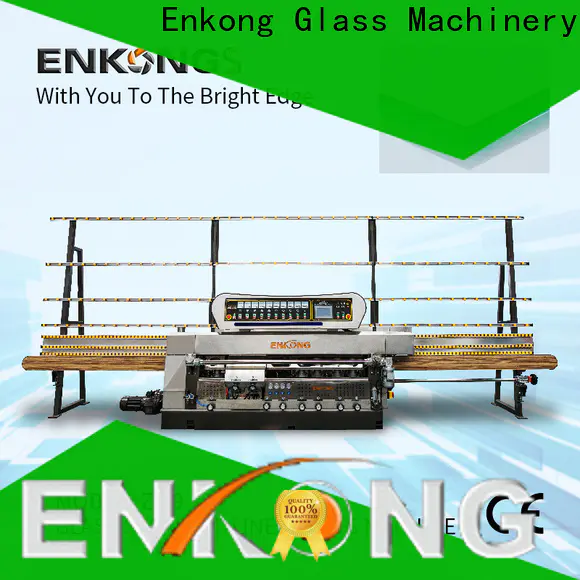 High-quality glass corner polishing machine zm4y manufacturers for photovoltaic panel processing