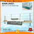 Enkong zm11 glass grinding machine for business for photovoltaic panel processing