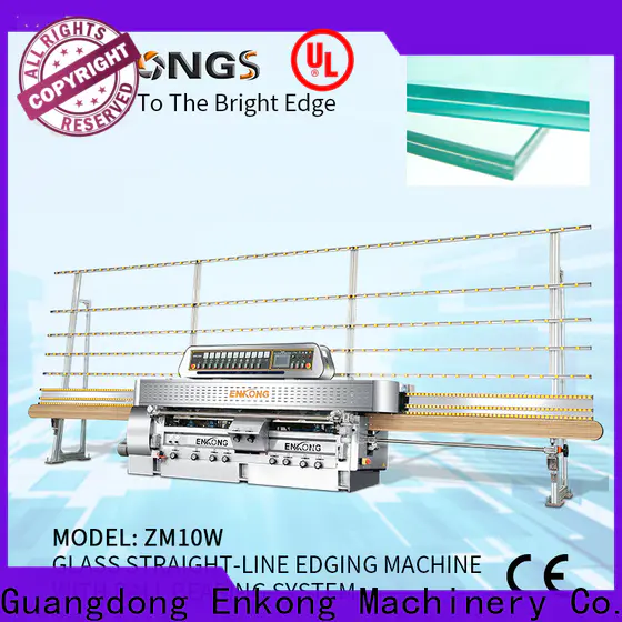 Enkong Custom glass machinery manufacturers manufacturers for processing glass