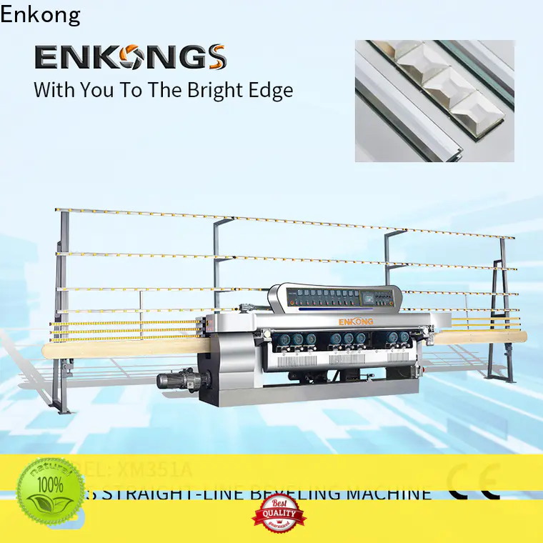 Enkong High-quality glass beveling tools manufacturers for polishing