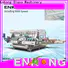 Enkong SM 10 used glass polishing machine for sale supply for round edge processing