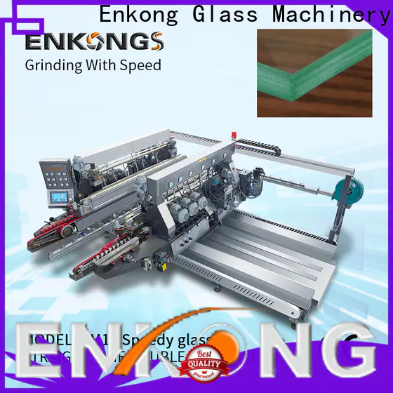Latest glass edging machine suppliers SM 20 for business for round edge processing