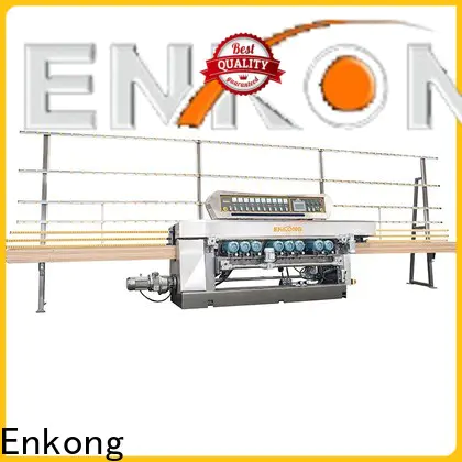 Enkong Custom glass beveling equipment suppliers for glass processing